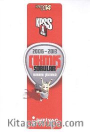 2014 KPSS A Grubu 2006 2013 Çıkmış Sorular Tamamı Çözümlü