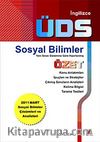 İngilizce ÜDS Sosyal Bilimler Özet