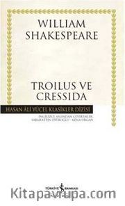 Troilus ve Cressida (Ciltli)