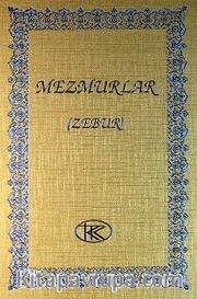 Mezmurlar (Zebur) (Ciltli)
