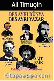 Beş Ayrı Dünya Beş Ayrı Yazar