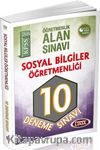 2014 KPSS Öğretmenlik Alan Sınavı Sosyal Bilgiler Öğretmenliği 10 Deneme Sınavı