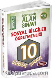 2014 KPSS Öğretmenlik Alan Sınavı Sosyal Bilgiler Öğretmenliği 10 Deneme Sınavı
