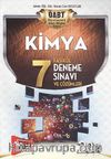 2014 ÖABT Kimya 7 Fasikül Deneme Sınavı ve Çözümleri