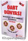 2014 ÖABT Dünyası Fen Bilimleri-Fen ve Teknoloji Öğremenliği Alan Bilgisi (OAB-211-FEN)