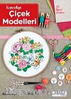 Kanaviçe Çiçek Modelleri / Lesley Teare