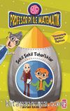 Şekil Şekil Tuhaflıklar - Geometrik Şekiller / Profesör Pi İle Matematik -2