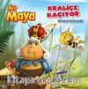 Arı Maya - Kraliçe Kaçıyor / Öykü Kitabı