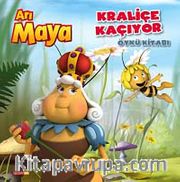 Arı Maya - Kraliçe Kaçıyor / Öykü Kitabı