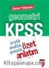 KPSS Geometri Genel Yetenek Özet Anlatım (Cep Boy)
