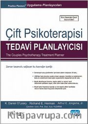 Çift Psikoterapisi <br /> Tedavi Planlayıcısı
