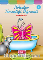 Pekşeker Temizliği Öğrendi -11 (Bitişik Eğik Yazılı)