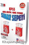 2014 KPSS Genel Kültür Genel Yetenek Sınav Sepeti (Lisans) (SS-411-LSN)