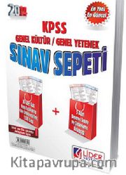 2014 KPSS Genel Yetenek Genel Kültür Sınav Sepeti (Önlisans) (SS-412-OLS)