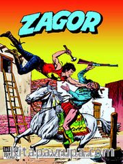 Zagor Klasik Maceralar Dizisi 93