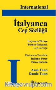 İtalyanca Cep Sözlüğü <br /> İtalyanca-Türkçe Türkçe İtalyanca