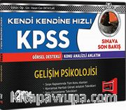 2014 KPSS Gelişim Psikolojisi Kendi Kendine Hızlı Görsel Destekli Konu Analizli Anlatım
