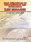 Mali Müşavirler ve Muhasebeciler İçin Uygulamalı İleri Muhasebe