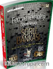 2014 KPSS Fen ve Teknoloji Öğretmenliği Soru Bankası