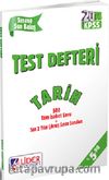 2014 KPSS Tarih Test Defteri (TDR-313-TRH)
