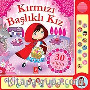 30 Sihirli Ses Kırmızı Başlıklı Kız