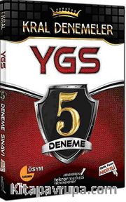 YGS 5 Deneme