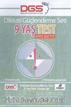 Dikkati Güçlendirme Seti 9 Yaş  (Görsel Algı Testi)