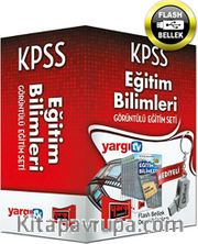 2014 KPSS Eğitim Bilimleri Görüntülü Eğitim Seti