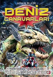 Deniz Canavarları -2 <br /> Elektrikli Yılanbalığı Silda