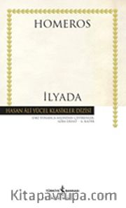 İlyada (Ciltli)
