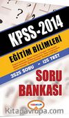 2014 KPSS Eğitim Bilimleri Soru Bankası (3525 Soru - 125 Test)
