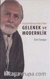 Seyyid Hüseyin Nasr Göre Gelenek ve Modernlik