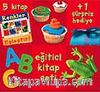 Hem Eğlen Hem Öğren Eğitici Kitap Seti