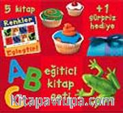 Hem Eğlen Hem Öğren Eğitici Kitap Seti