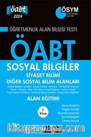 2014 KPSS ÖABT Sosyal Bilgiler-Siyaset Bilimi-Diğer Sosyal Bilim Alanları ve Alan Eğitimi Konu Anlatım