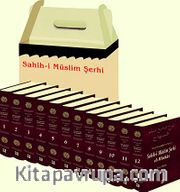 Sahih-i Müslim Şerhi El-Minhac (12 Cilt Takım)