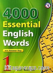 4000 Essential English Words 1 <br /> With Answer Key