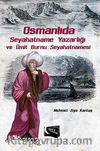 Osmanlıda Seyahatname Yazarlığı Ve Ümit Burnu Seyahatnamesi