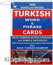 Turkish Word - Phrase Cards