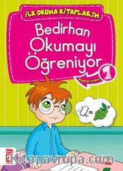Bedirhan İlk Okuma Kitaplarım Seti (10 Kitap)