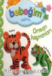 Bebeğim İçin Orman Hayvanları