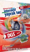 2014 DGS İnteraktif Yaprak Test Çek Kopar