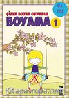 Çizer Boyar Oynarım Boyama 1