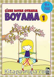 Çizer Boyar Oynarım Boyama 1