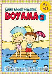 Çizer Boyar Oynarım Boyama 2