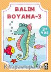 Balım Boyama 3