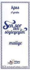 2014 KPSS A Grubu Sen Sor Ben Söyleyeyim - Maliye