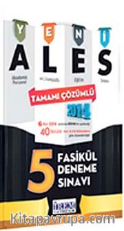2014 ALES Tamamı Çözümlü 5 Fasikül Deneme Sınavı