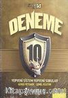 2014 KPSS Genel Yetenek-Genel Kültür 10 Deneme Çözümlü