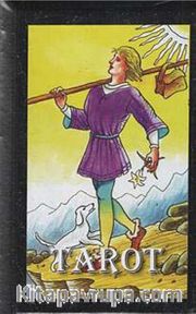 Siyah İnci Tarot Kitap+78 Kart
